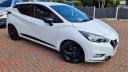 Nissan Micra 1.0 Ig-t N-sport Hatchback