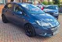 Vauxhall Corsa 1.4i Ecoflex Sri Hatchback